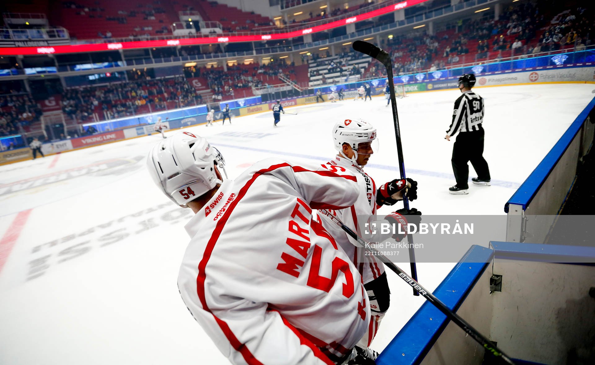 Christian Marti of Switzerland