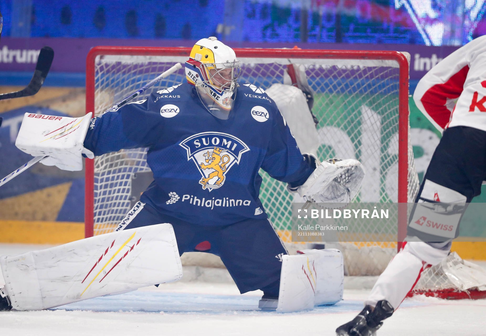 Harri Säteri of Finland