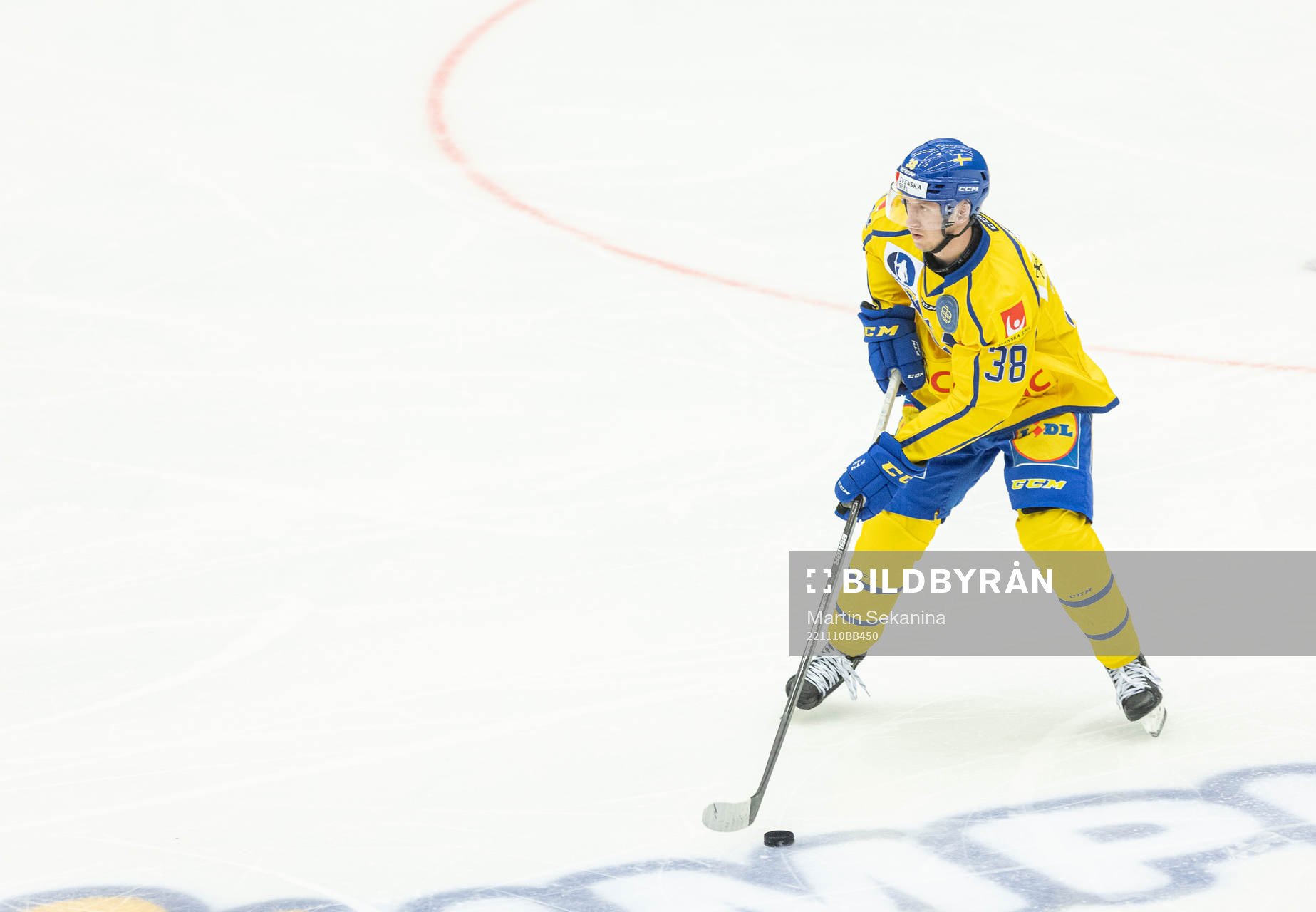 Olle Alsing of Sweden