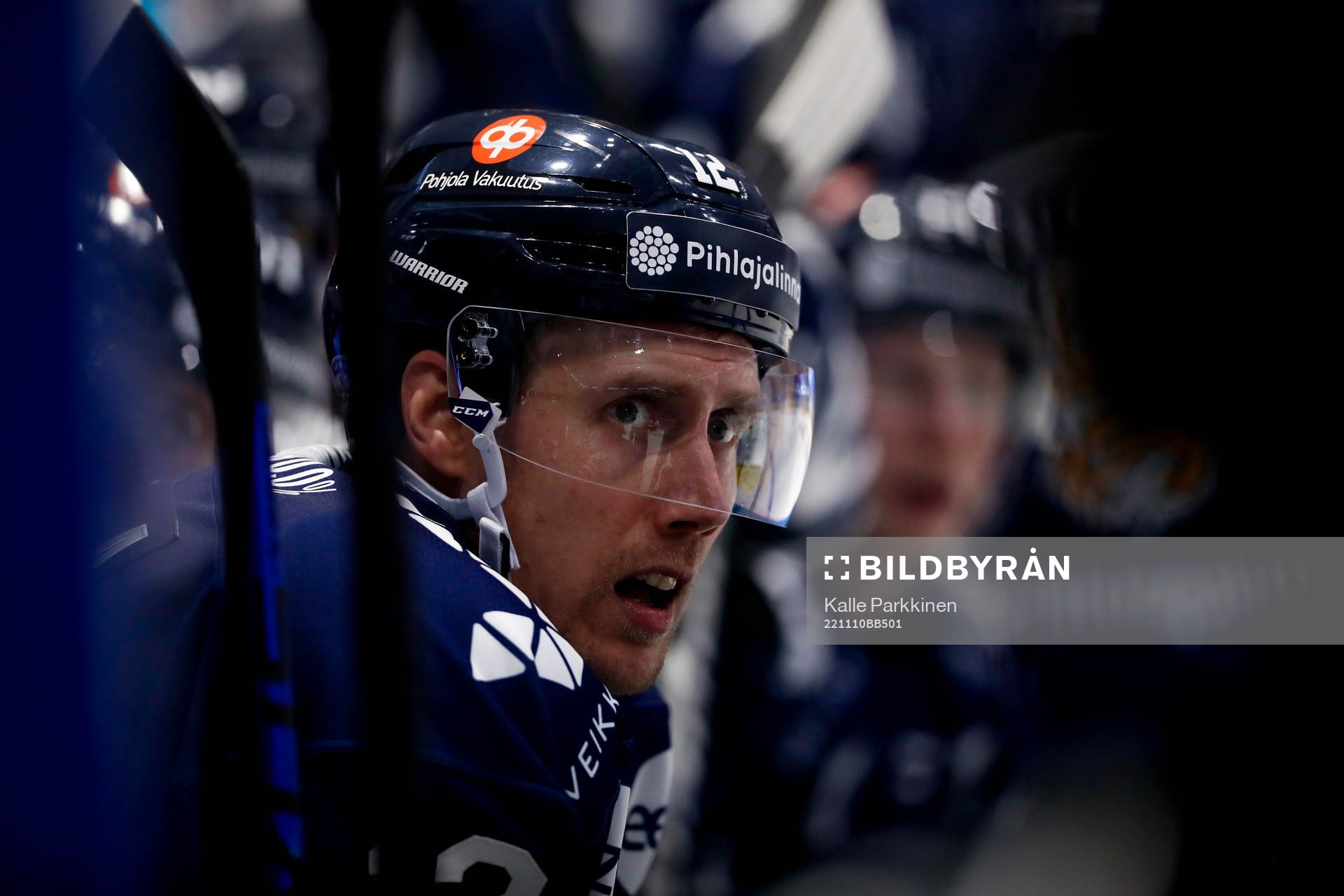 Marko Anttila of Finland