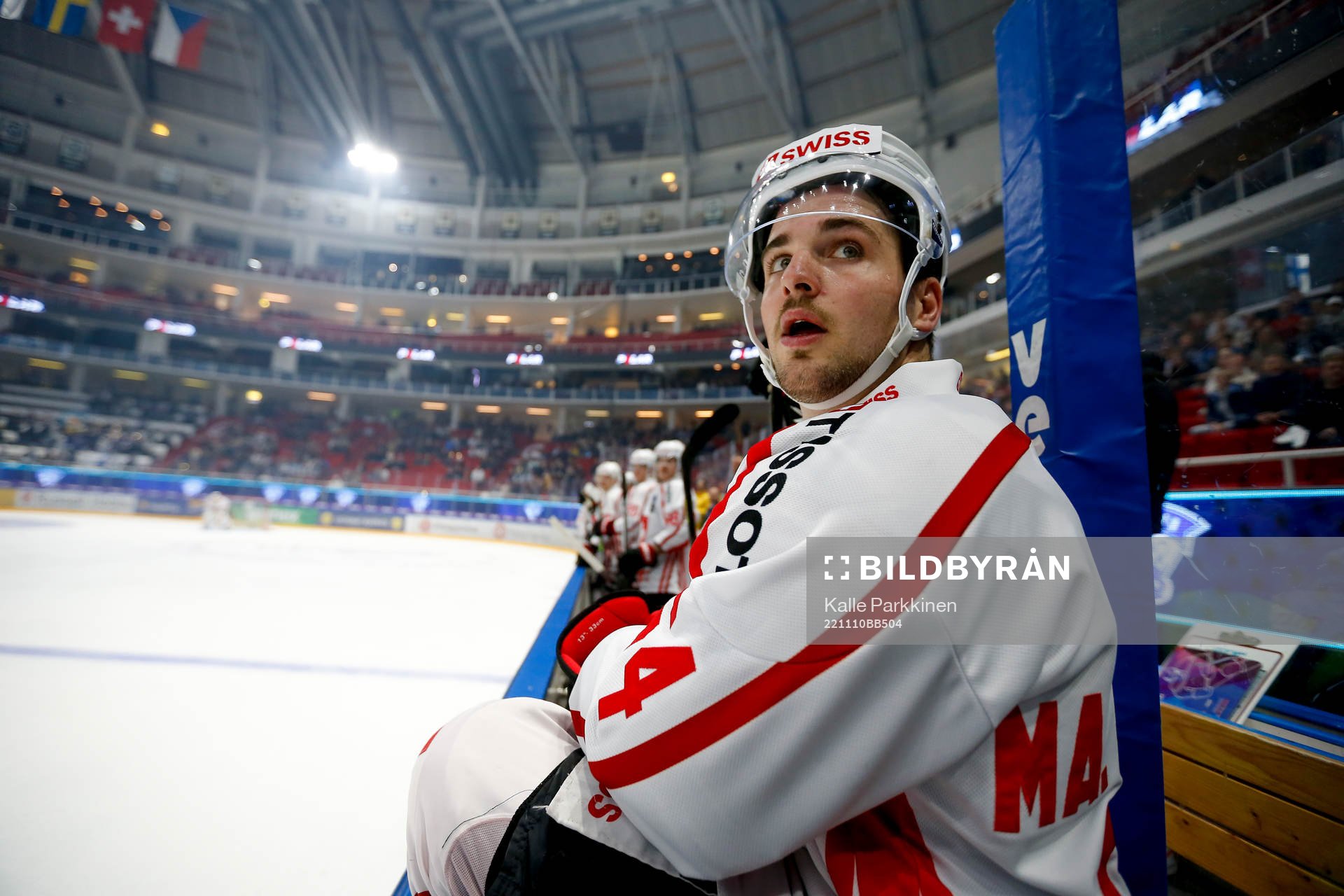 Christian Marti of Switzerland
