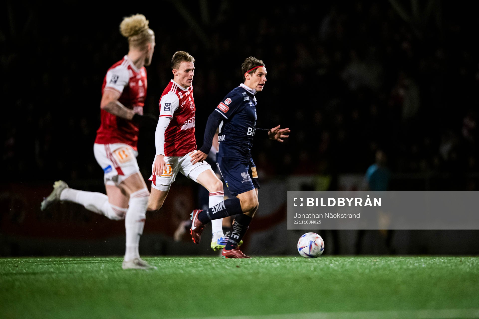 Örgrytes Kevin Ackermann