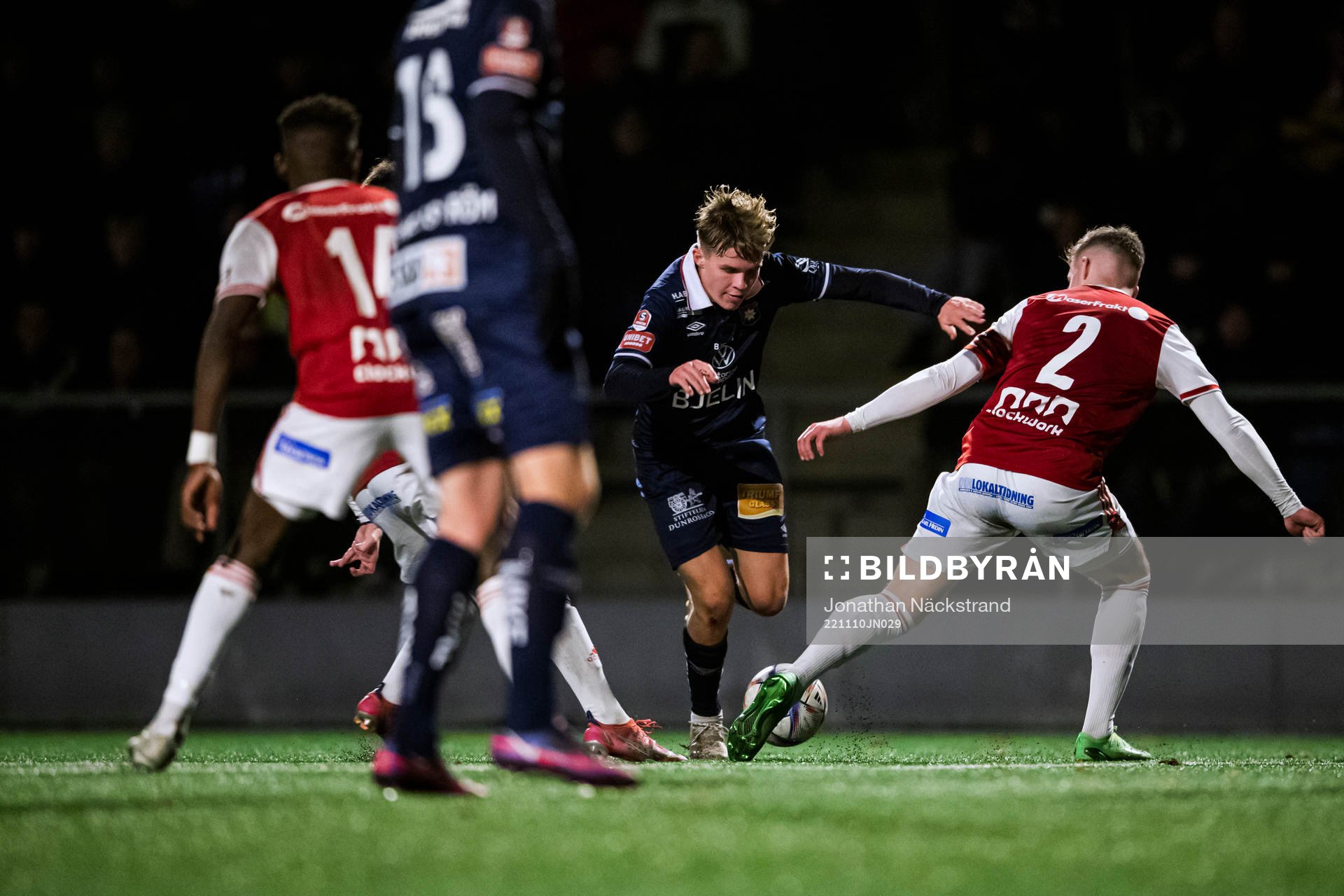 Örgrytes Isak Dahlqvist
