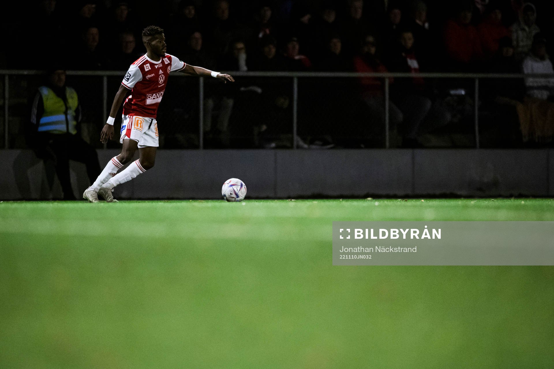 Sandvikens Mamadou Kouyate