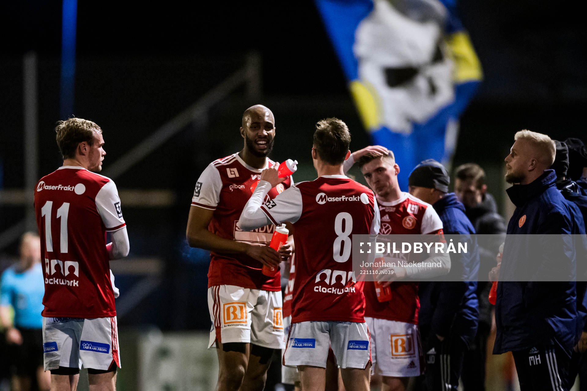 Sandvikens spelare