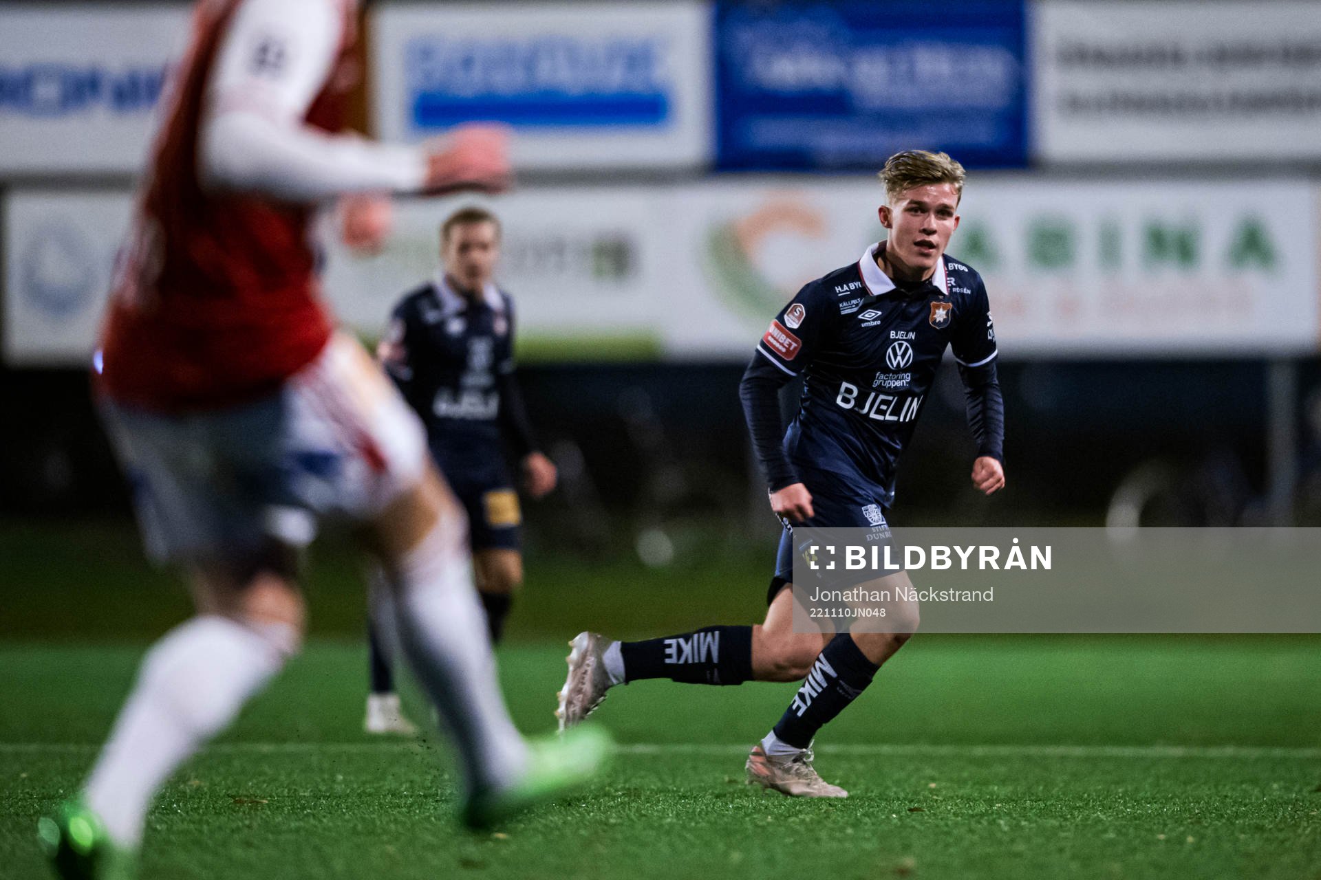 Örgrytes Isak Dahlqvist