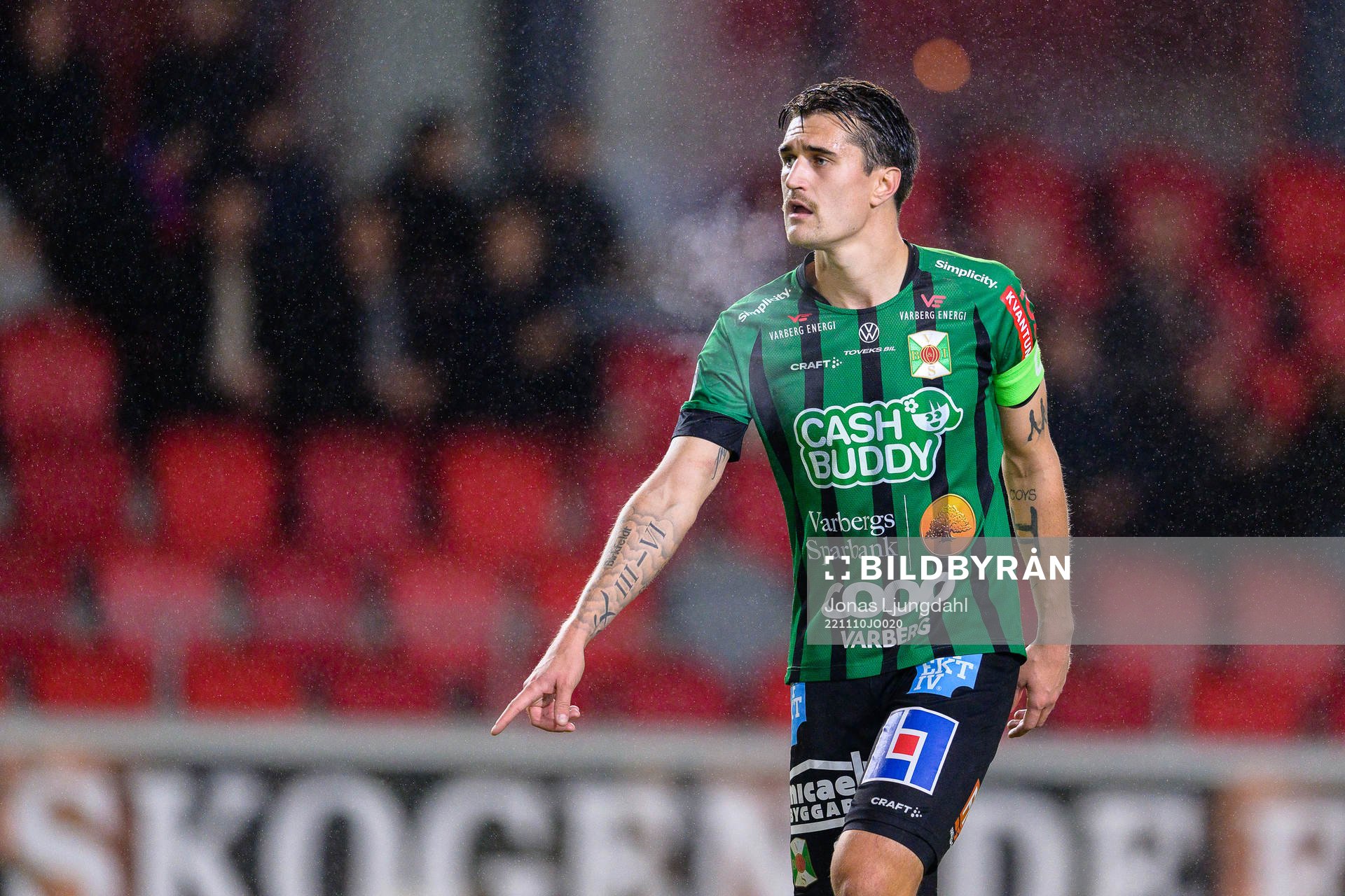 Varbergs Jon Birkfeldt