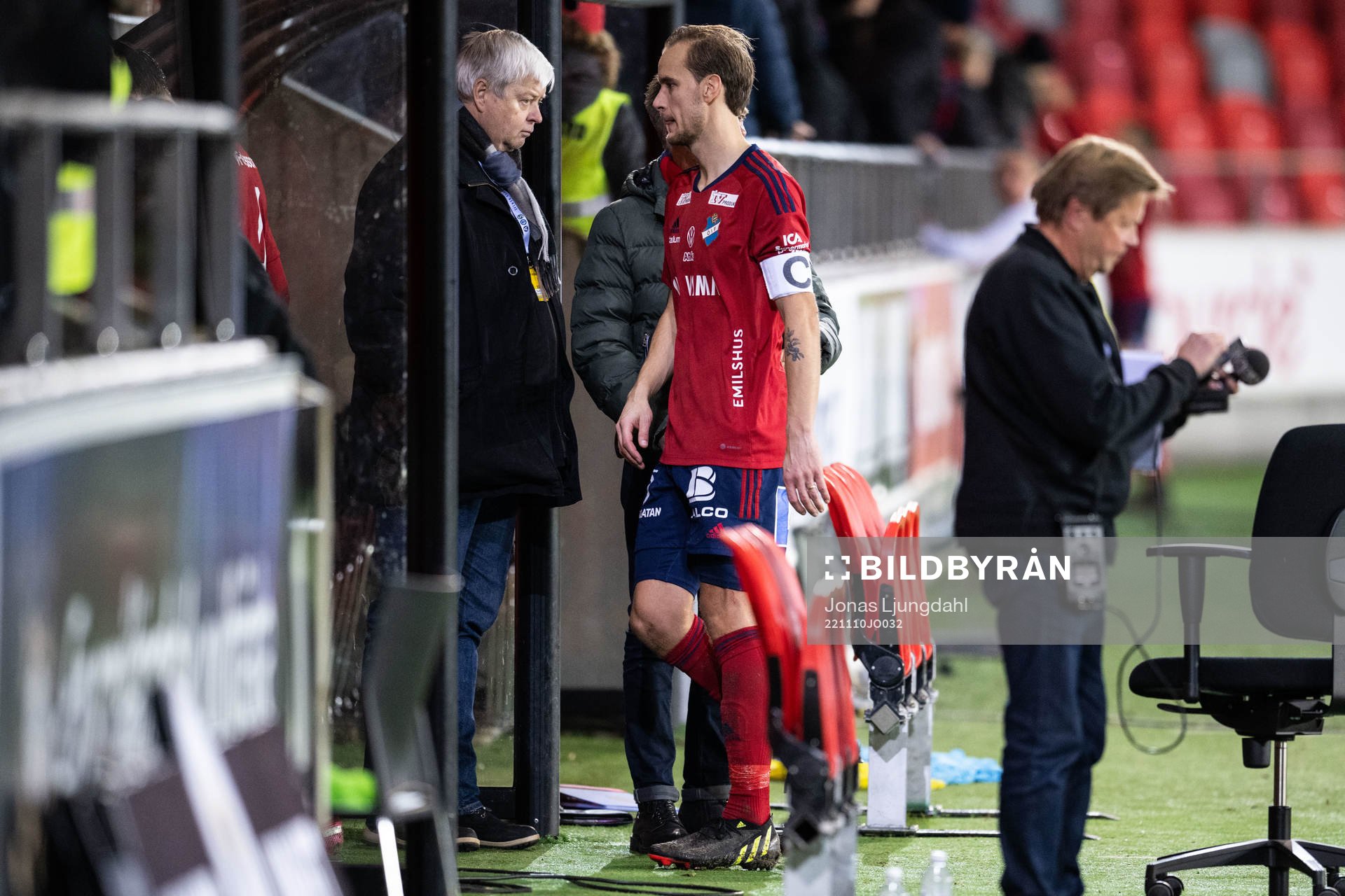 Östers Månz Berg deppar