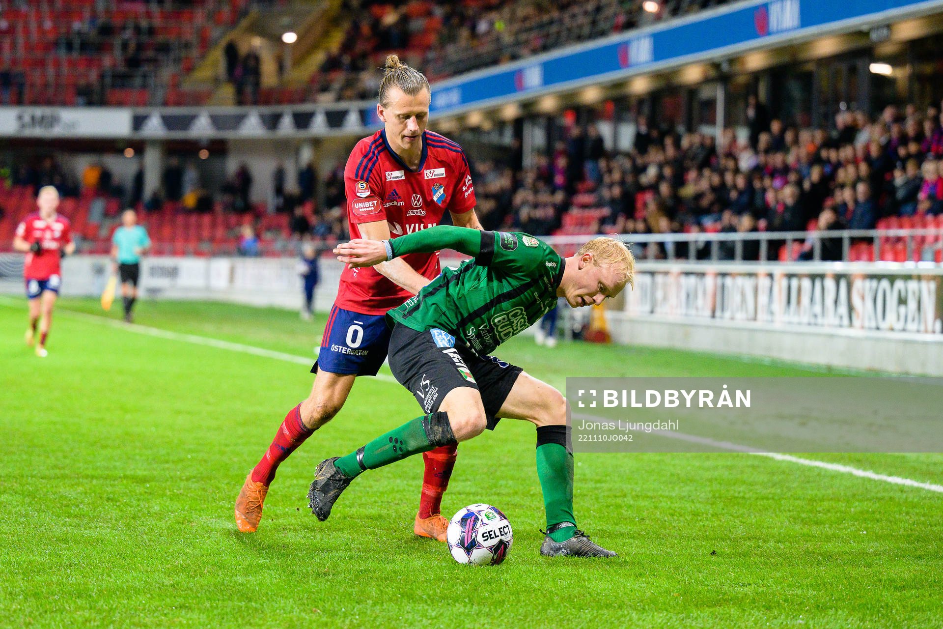 Östers Jesper Jonasson Westermark