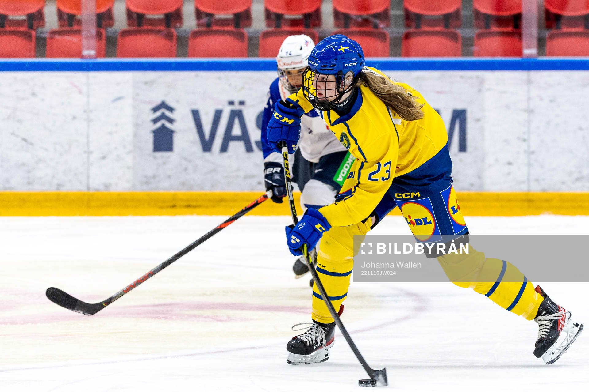 Sveriges Isabelle Leijonhielm