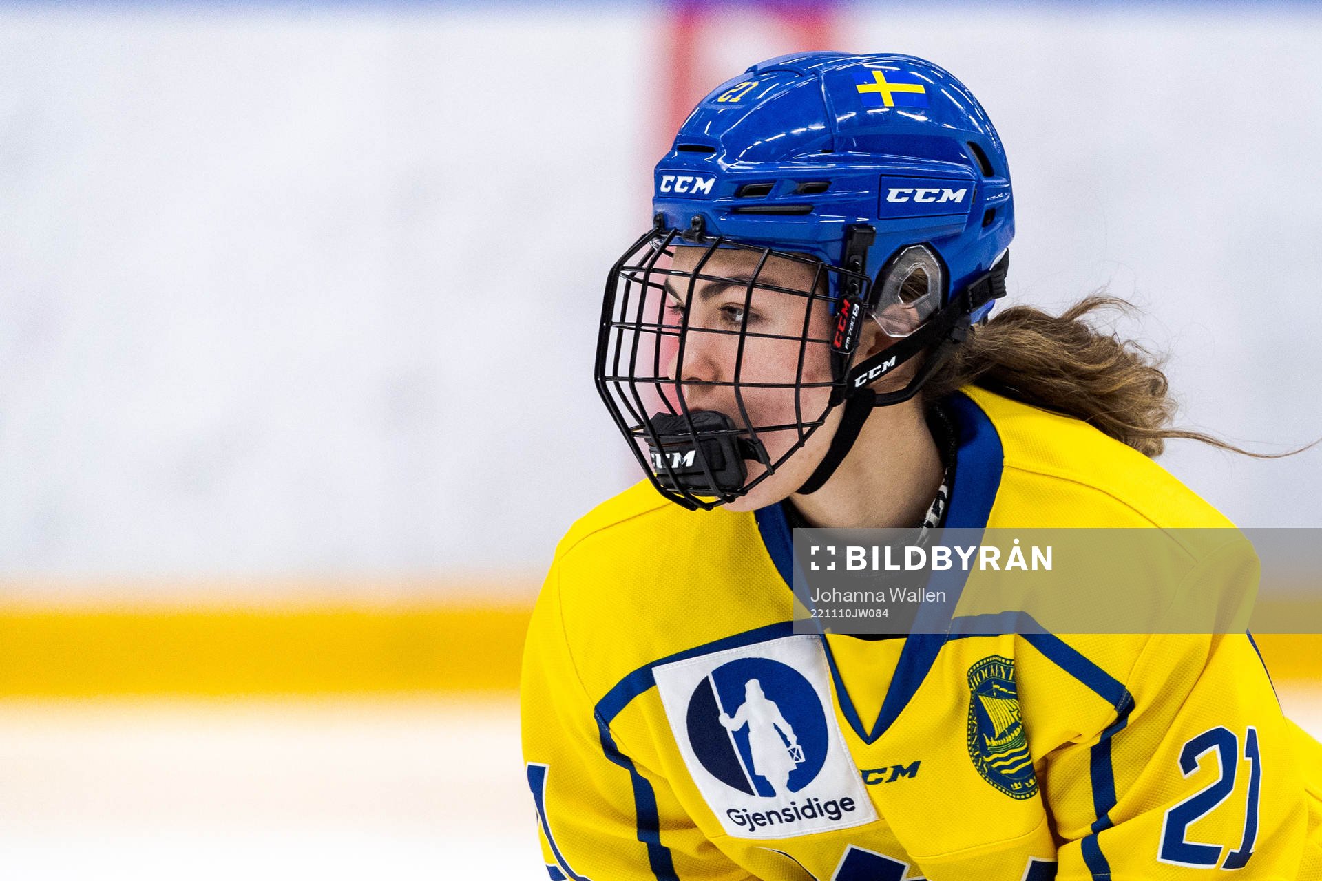 Sveriges Emma Rehn