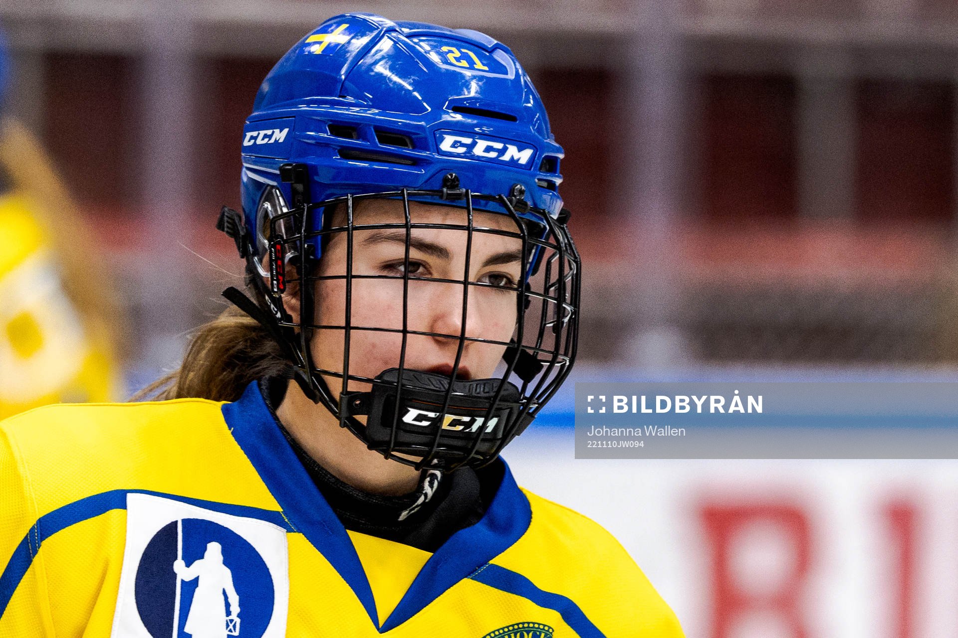 Sveriges Emma Rehn