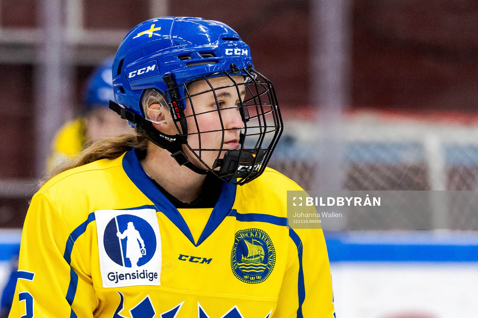 Sveriges Hilda Ljungberg