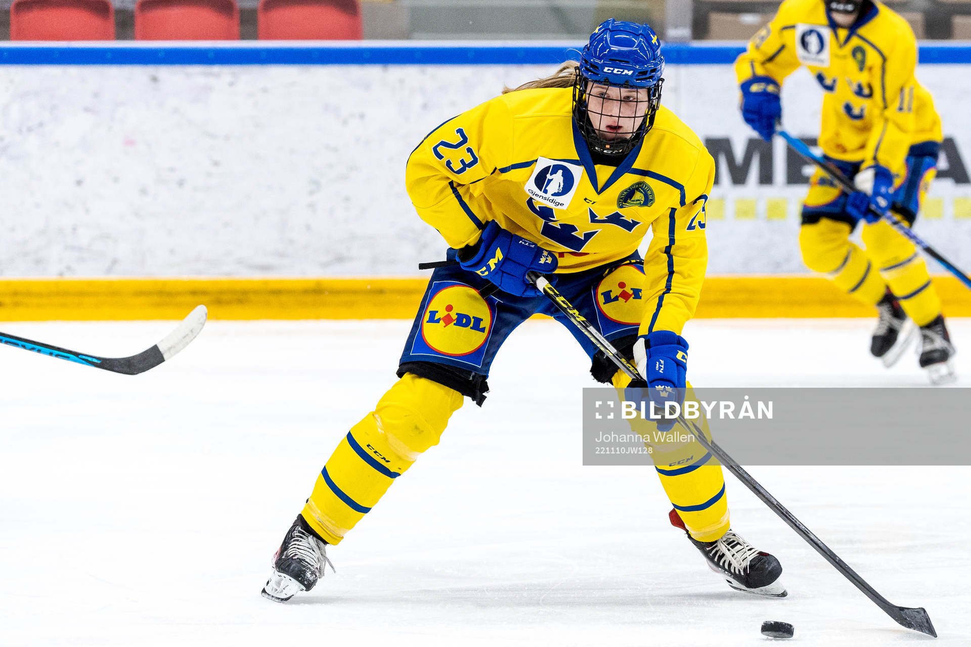 Sveriges Isabelle Leijonhielm