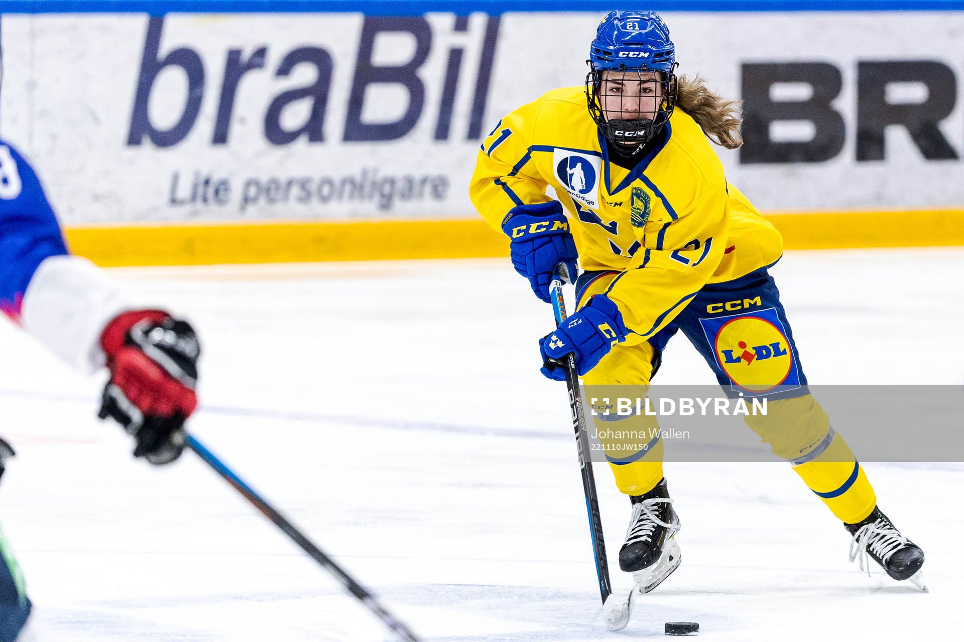 Sveriges Emma Rehn
