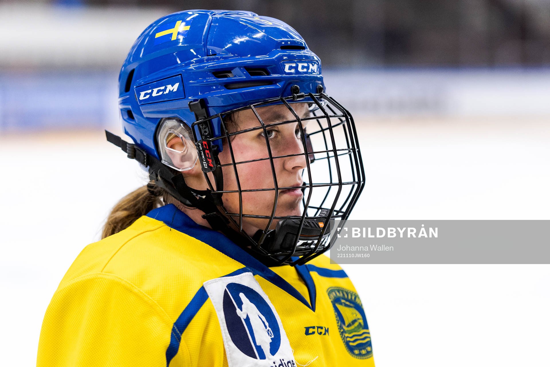 Sveriges Hilda Ljungberg