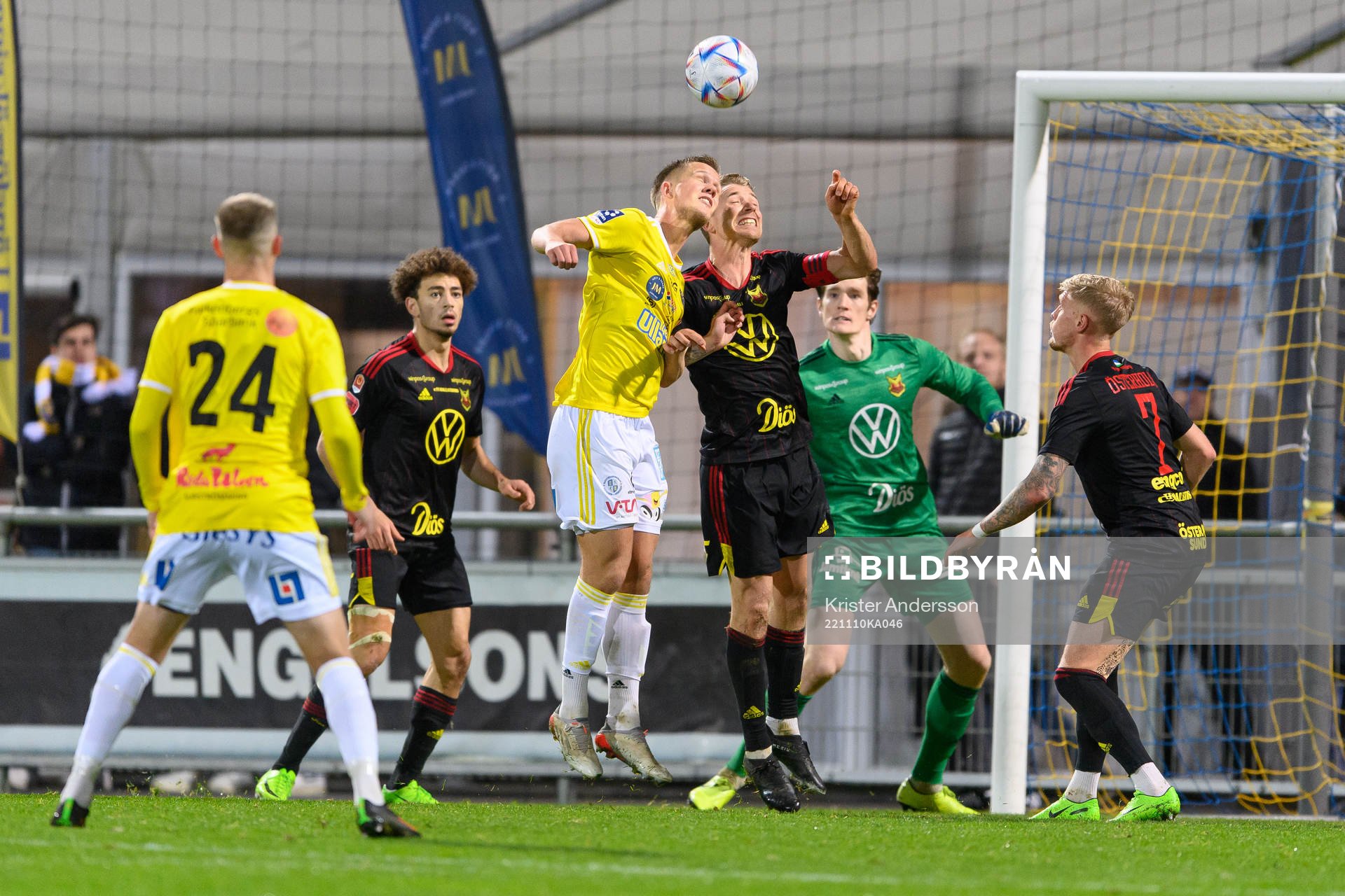 Falkenbergs FFs Taylor Silverholt