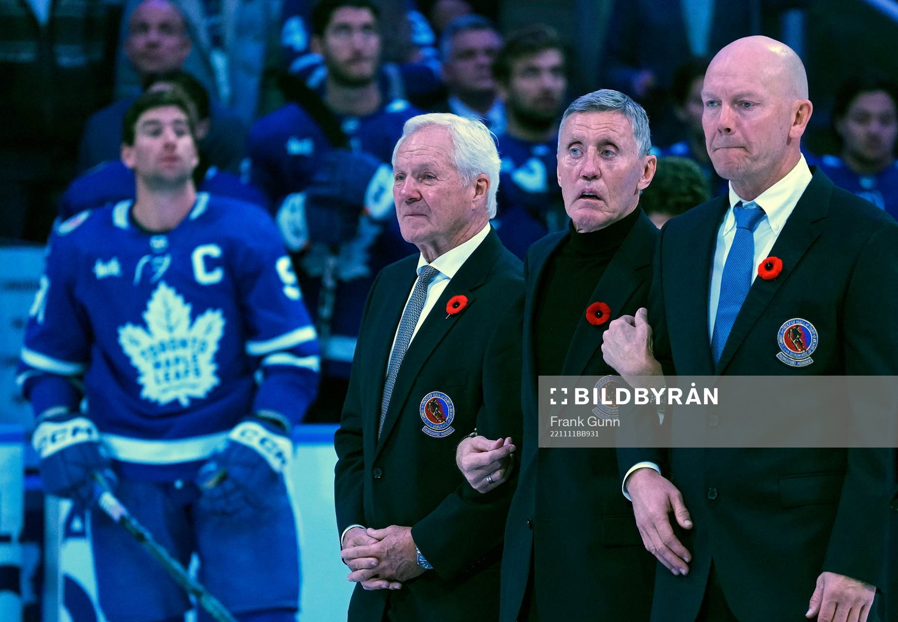 Ishockey, NHL, Toronto Maple Leafs - Pittsburgh Penguins,