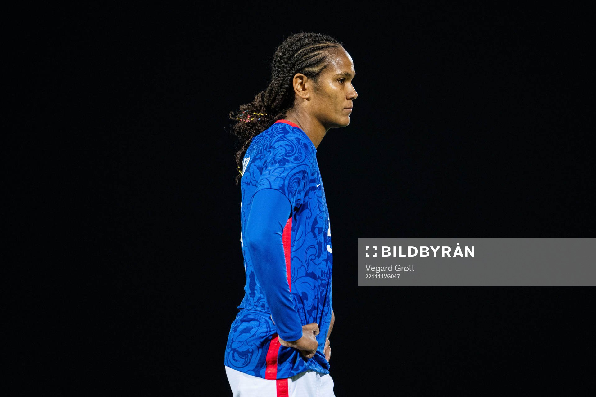 Wendie Renard of France