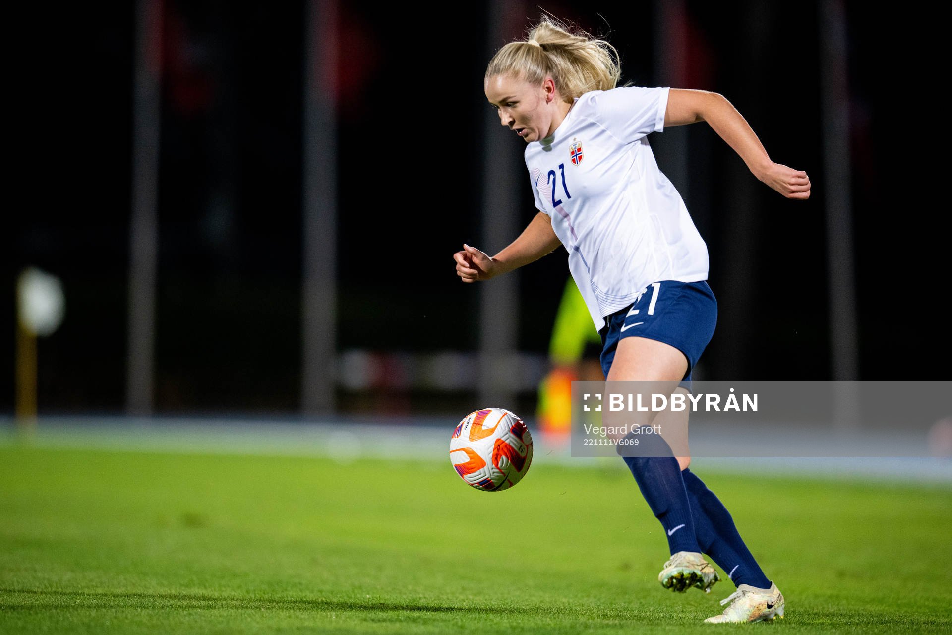 Anna Jøsendal of Norway