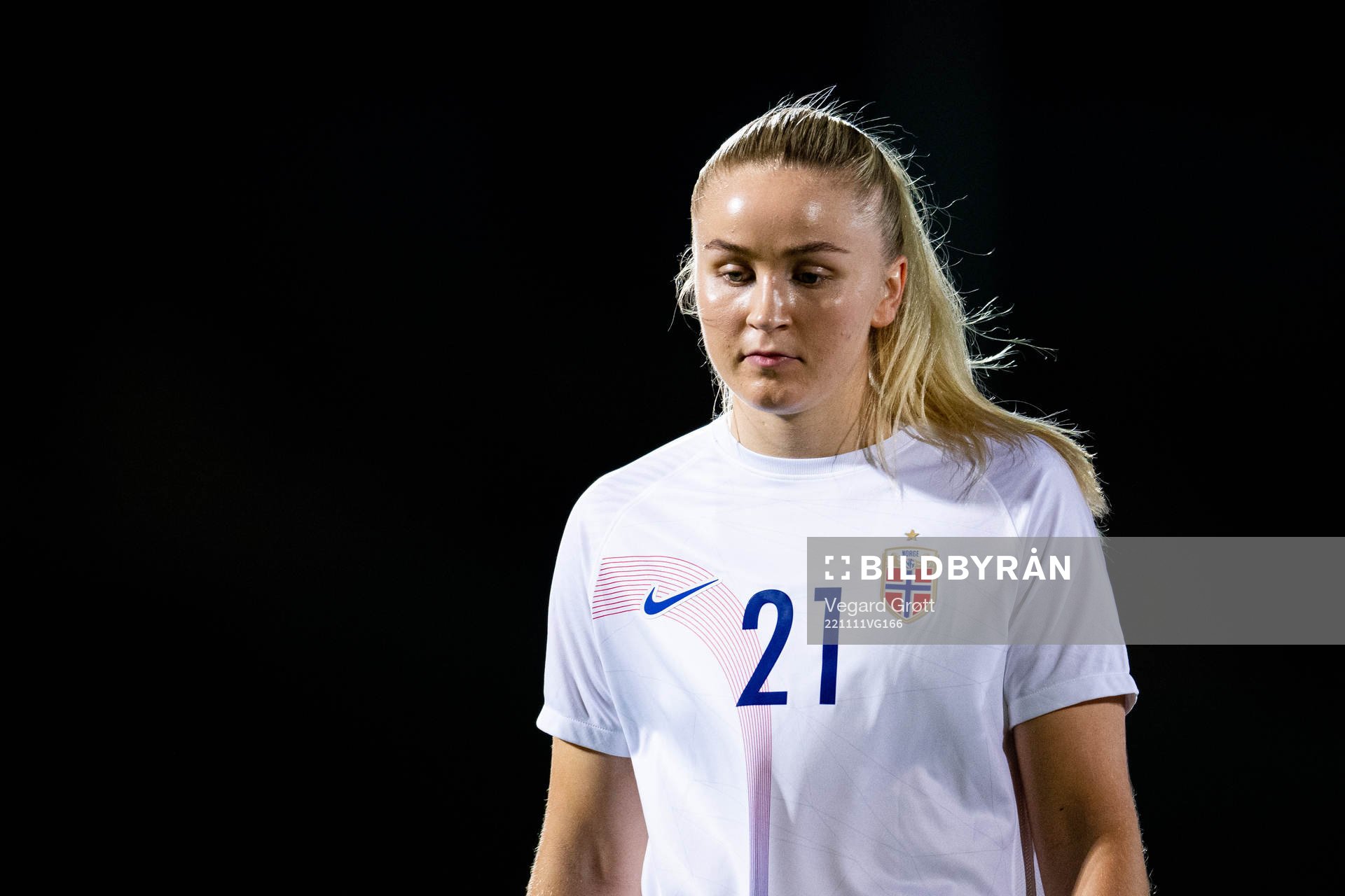 Anna Jøsendal of Norway