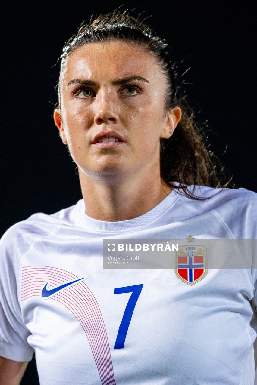 Ingrid Syrstad Engen of Norway