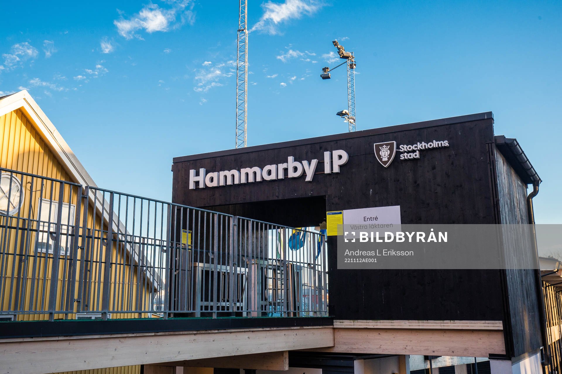 Hammarby IP