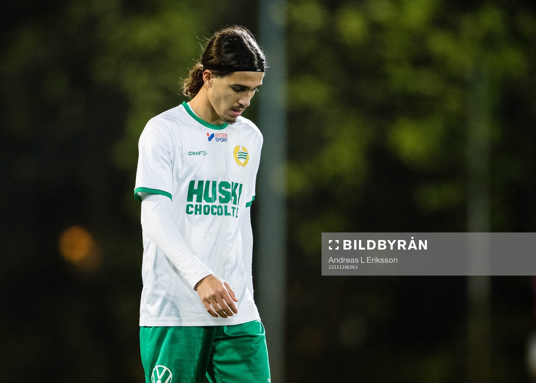 Hammarbys Mohamad Haitham Habt deppar