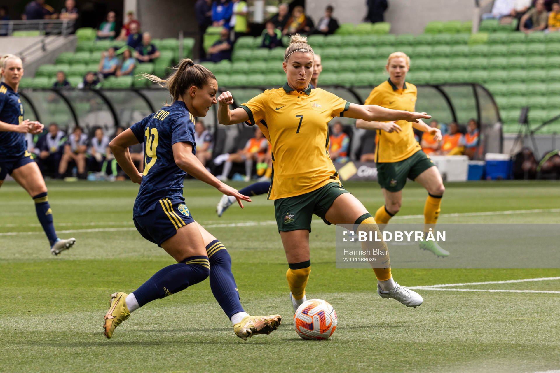 Johanna Rytting Kaneryd of Sweden