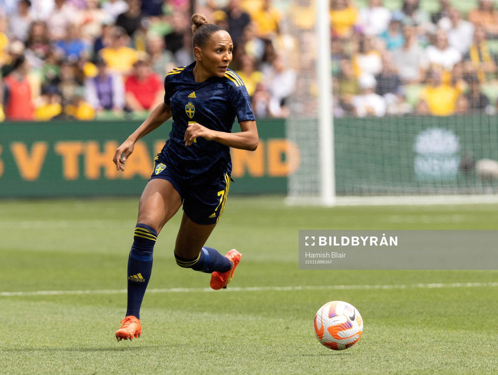 Madelen Janogy of Sweden