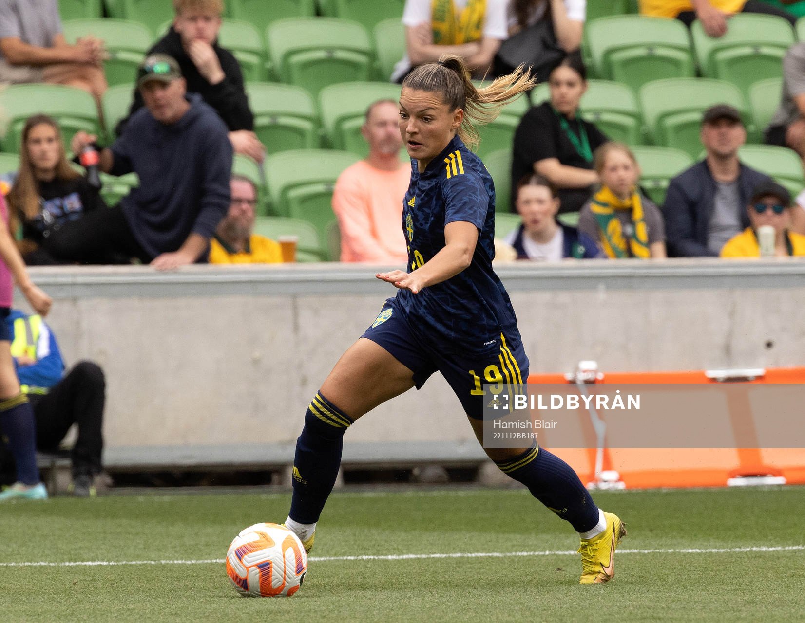 Johanna Rytting Kaneryd of Sweden