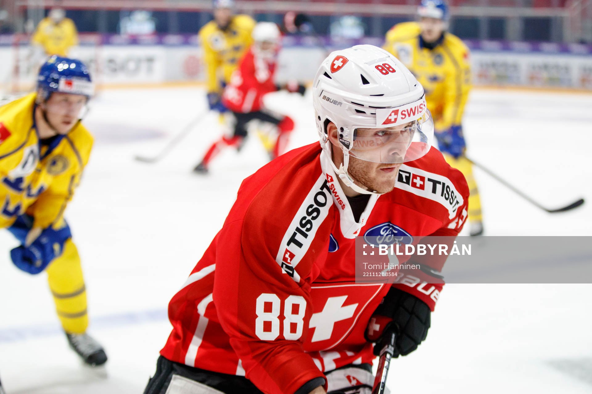 Christoph Bertschy of Switzerland