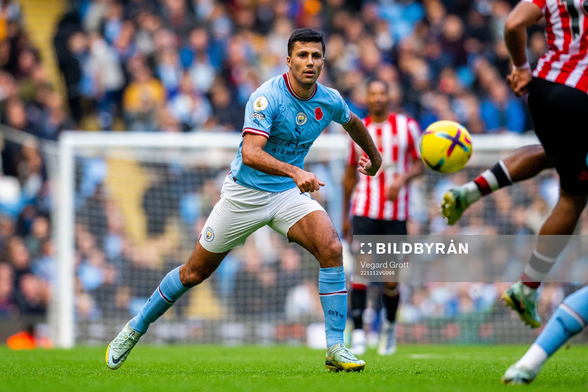 Rodri of Manchester City