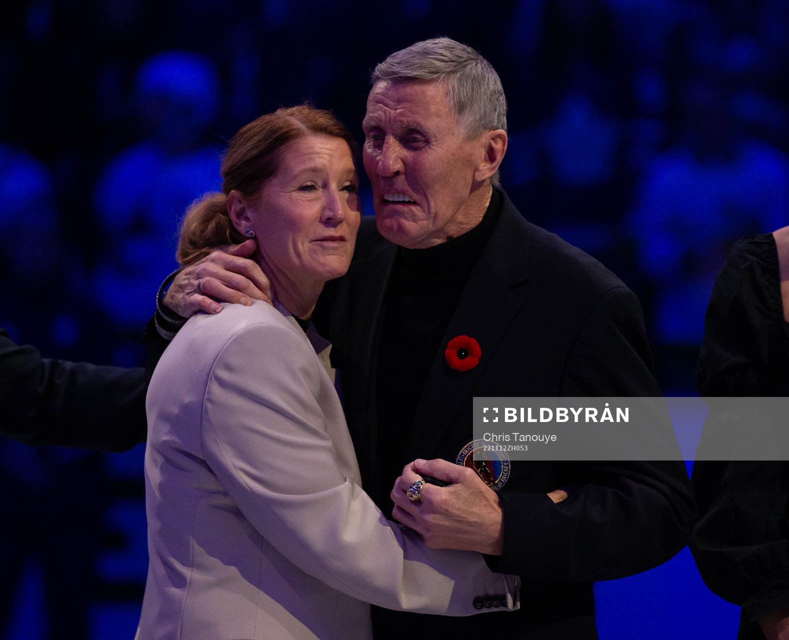 Hockey Hall of Fame member and former Toronto Maple Leafs