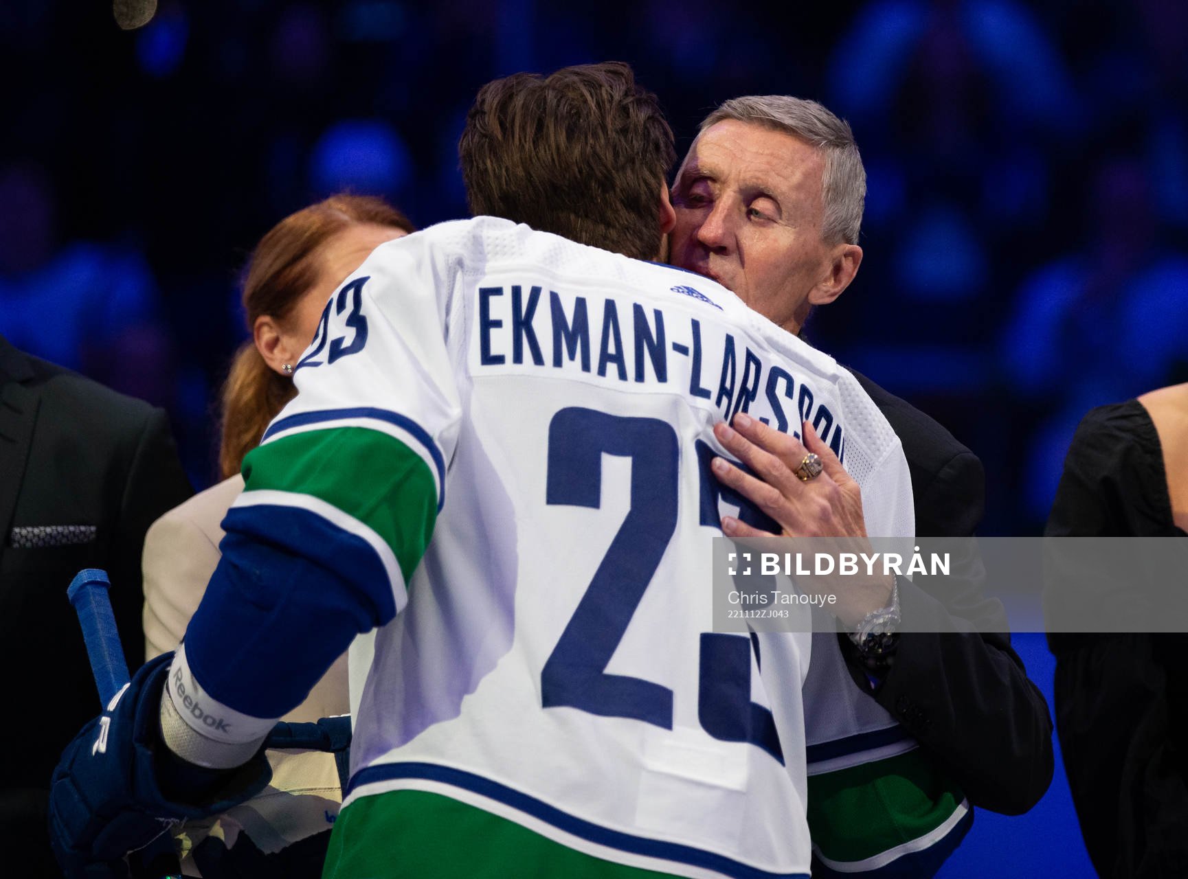 Hockey Hall of Fame member and former Toronto Maple Leafs