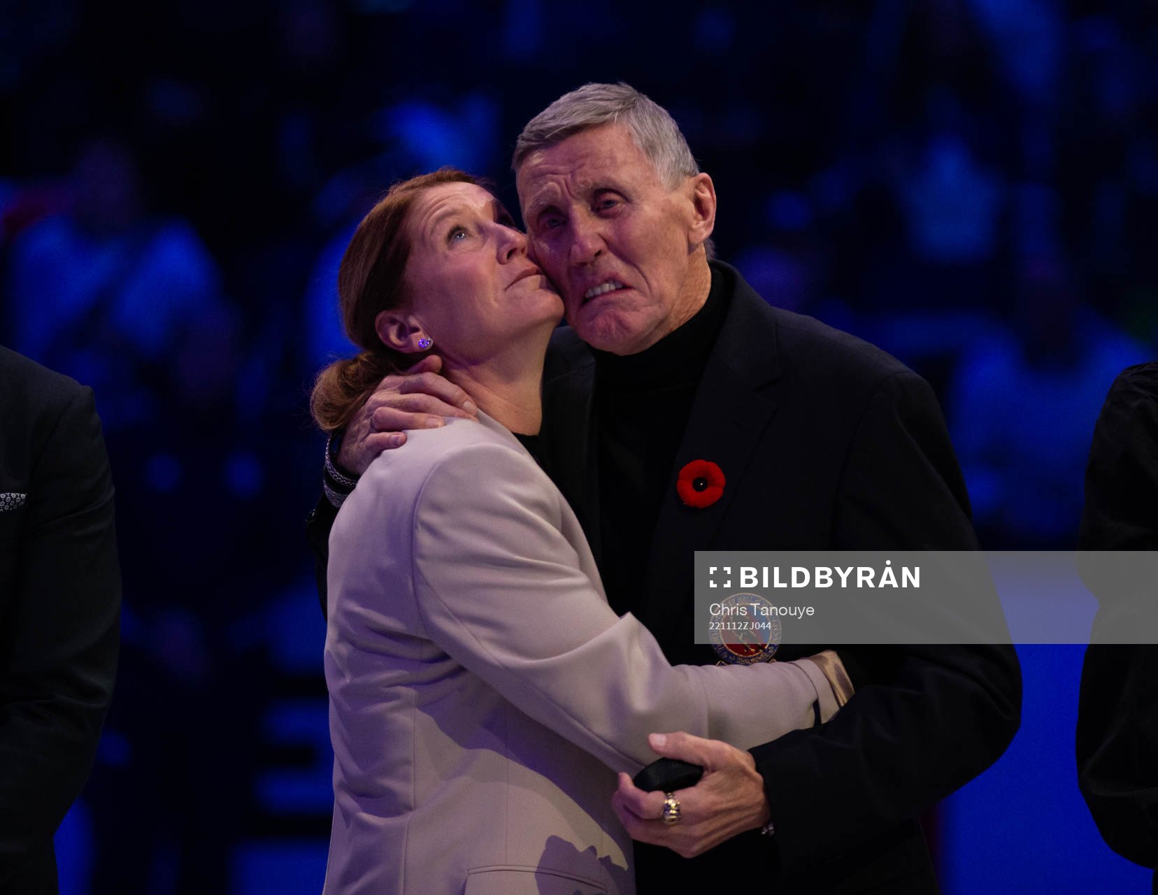 Hockey Hall of Fame member and former Toronto Maple Leafs