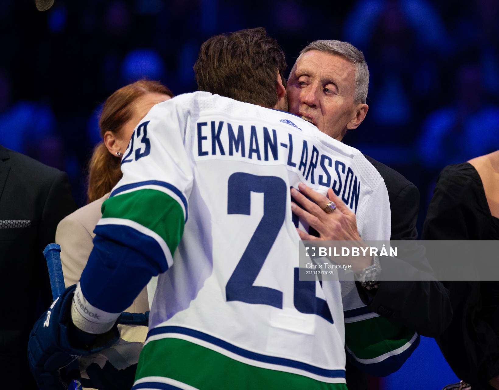 Hockey Hall of Fame member and former Toronto Maple Leafs