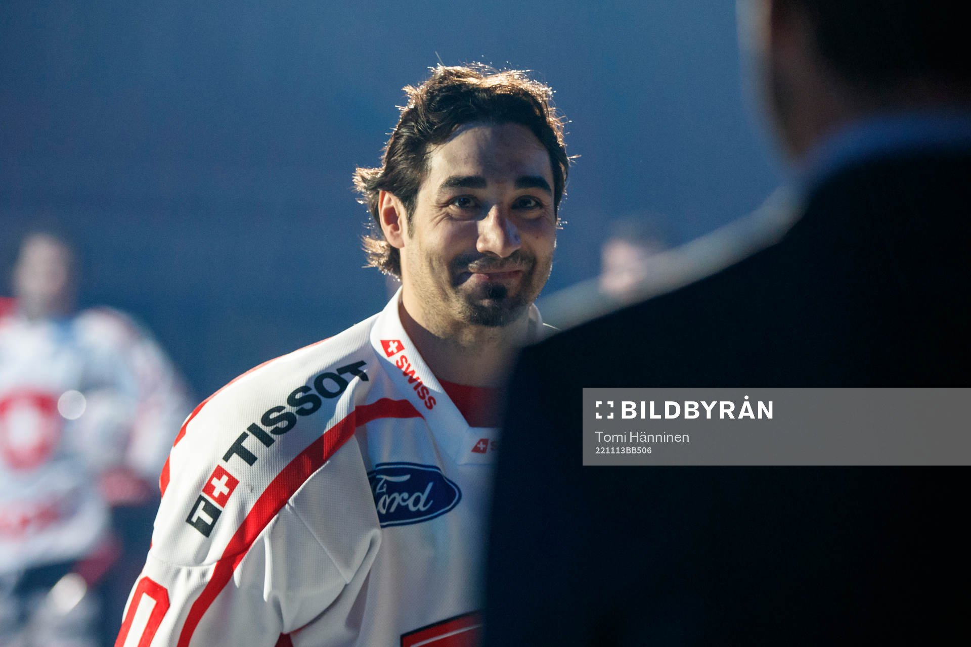 Andres Ambühl of Switzerland