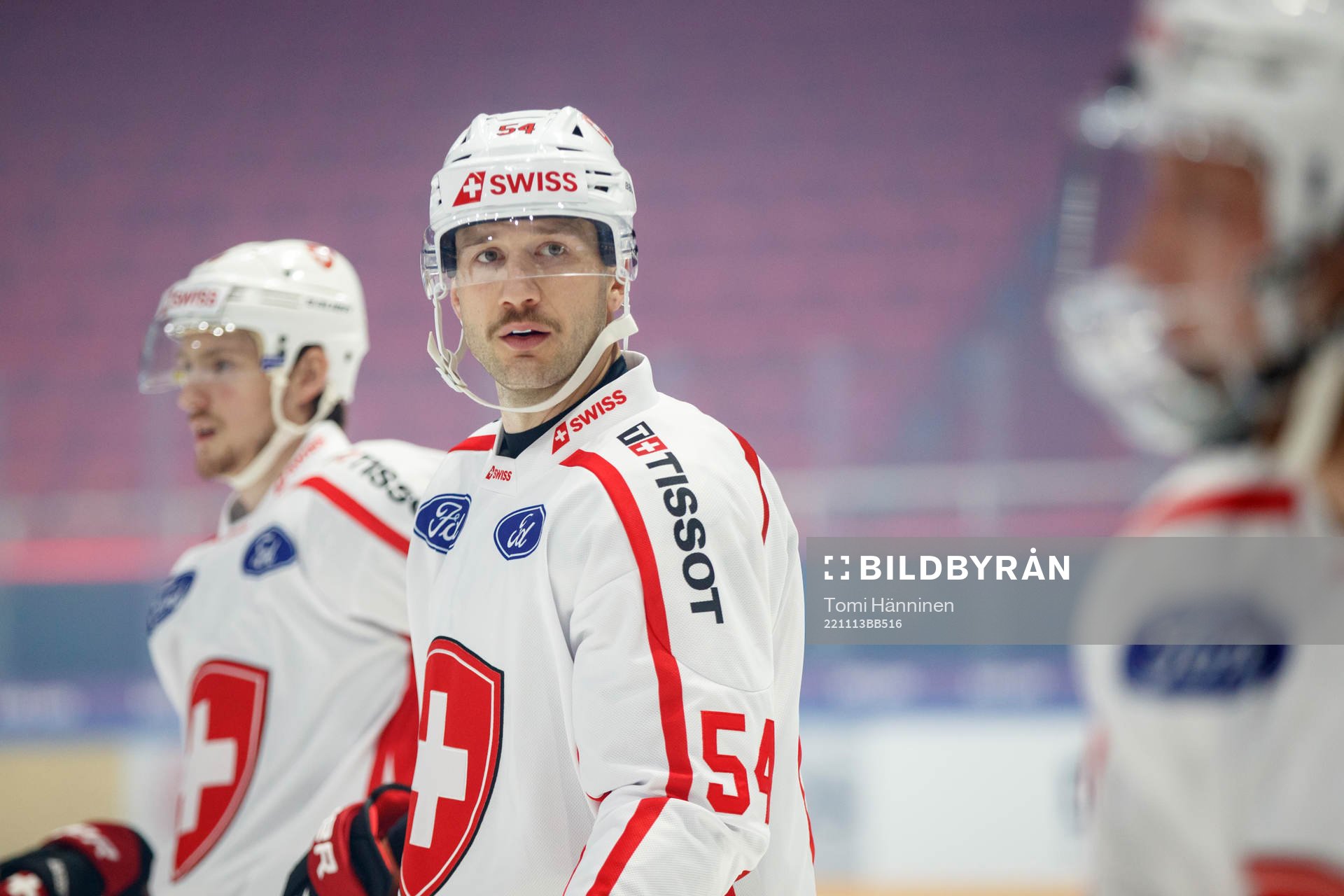 Christian Marti of Switzerland