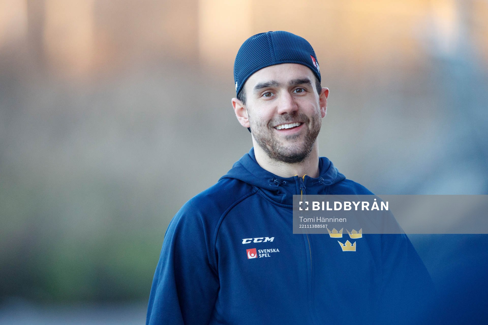 Ludvig Larsson of Sweden