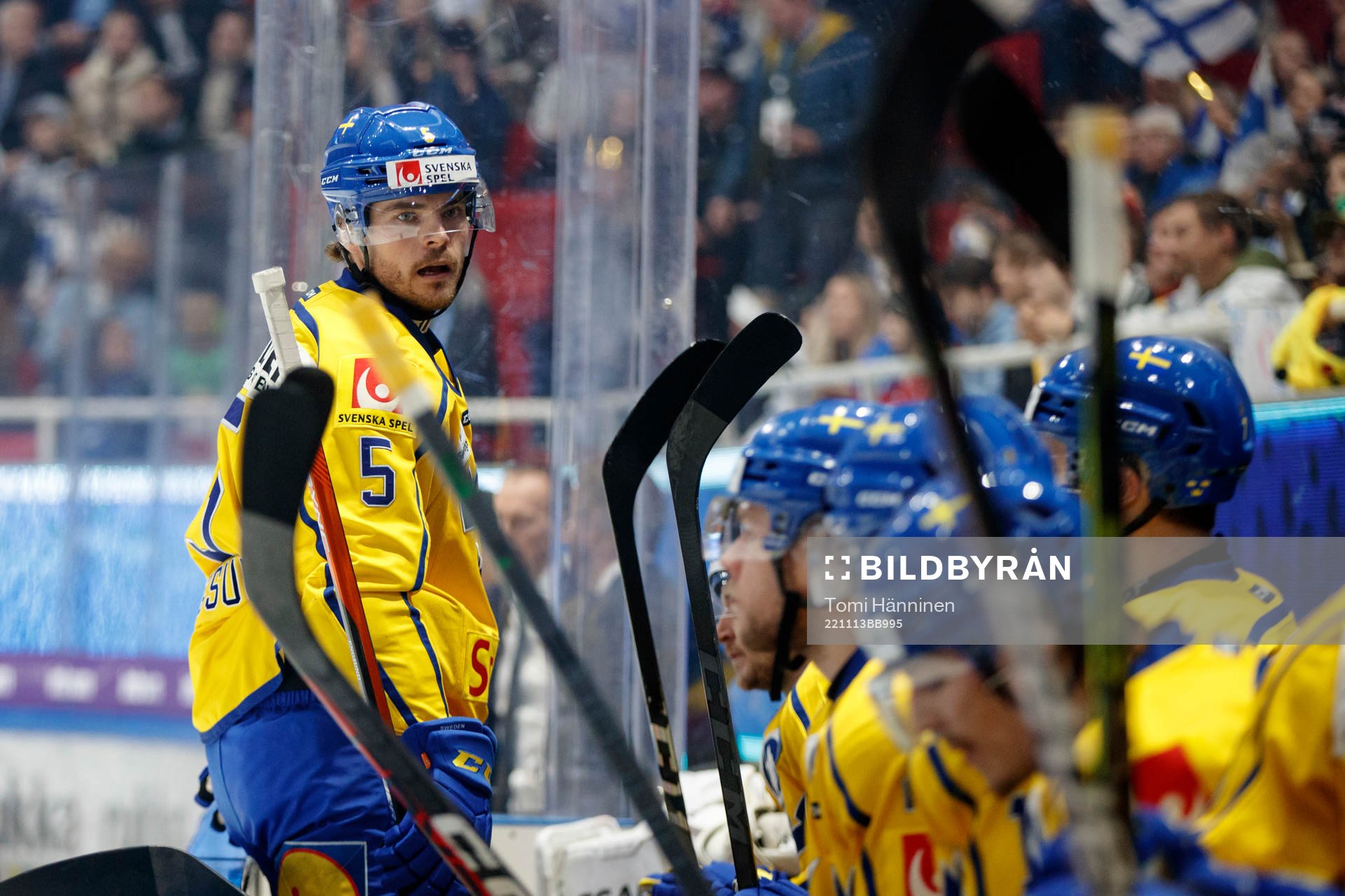 Oscar Engsund of Sweden