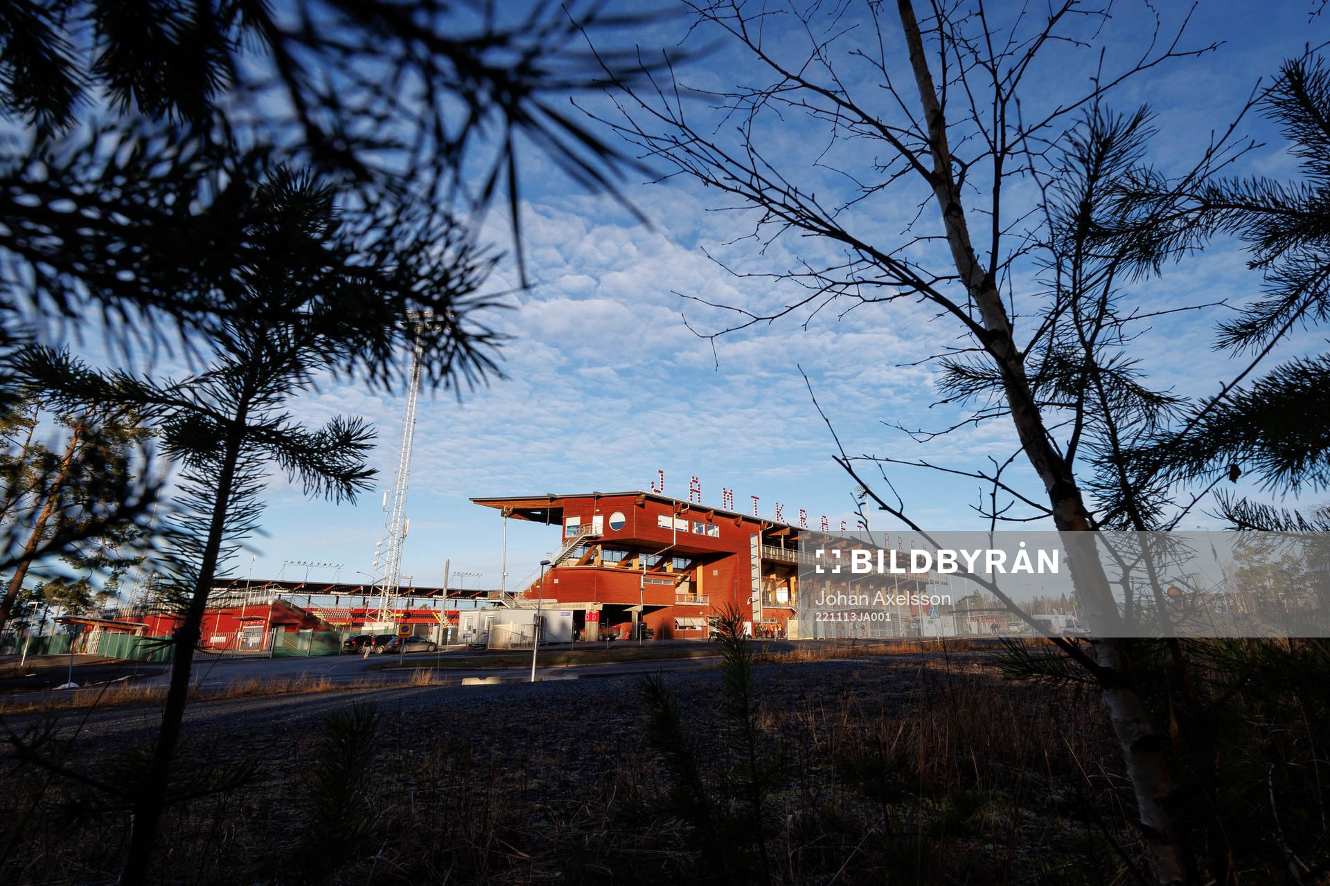 Jämtkraft Arena