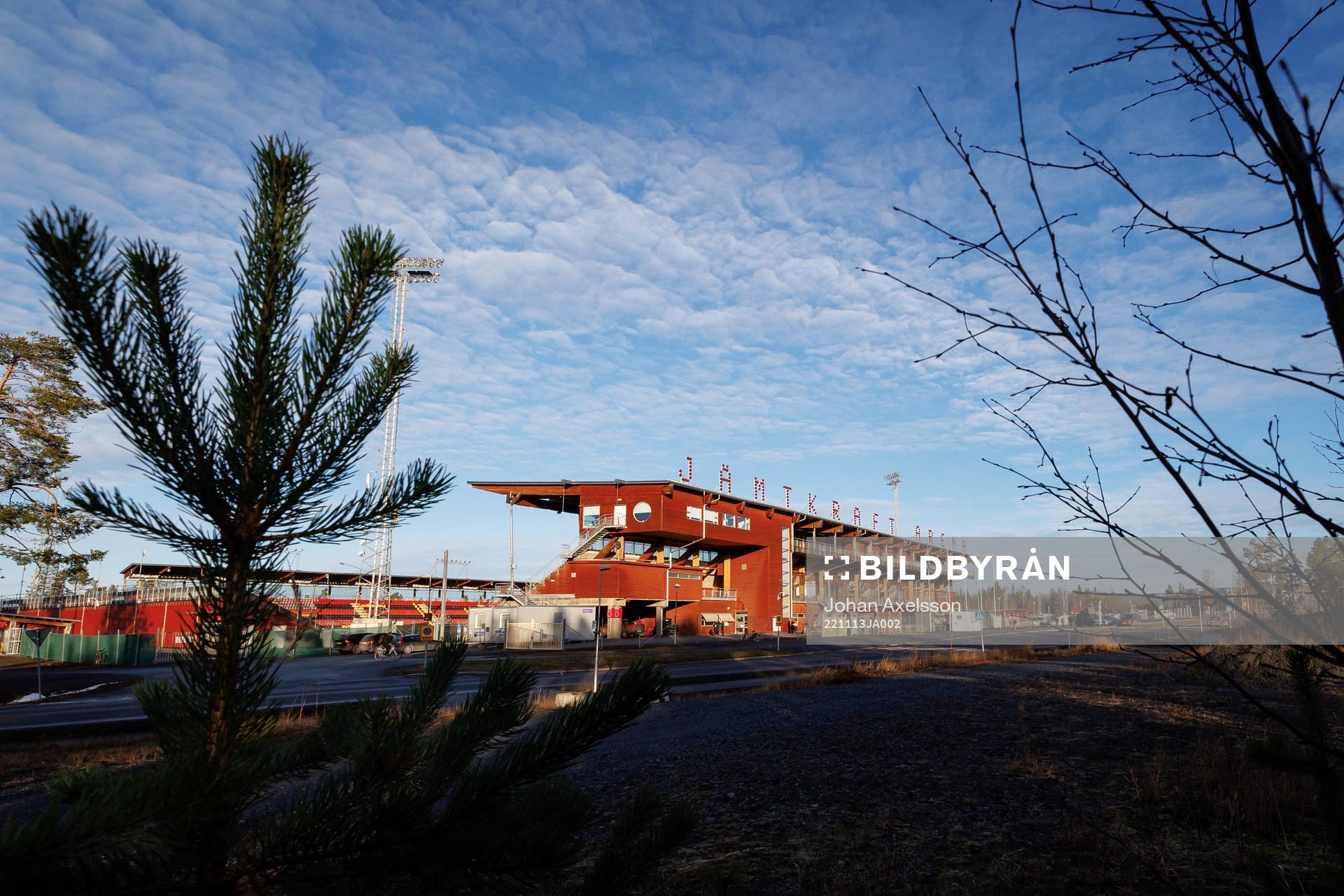 Jämtkraft Arena
