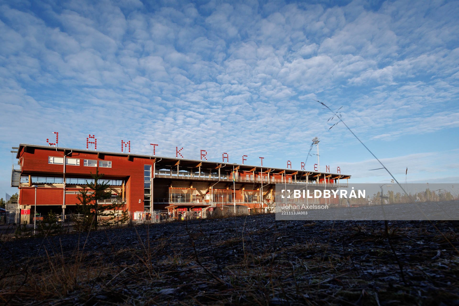 Jämtkraft Arena