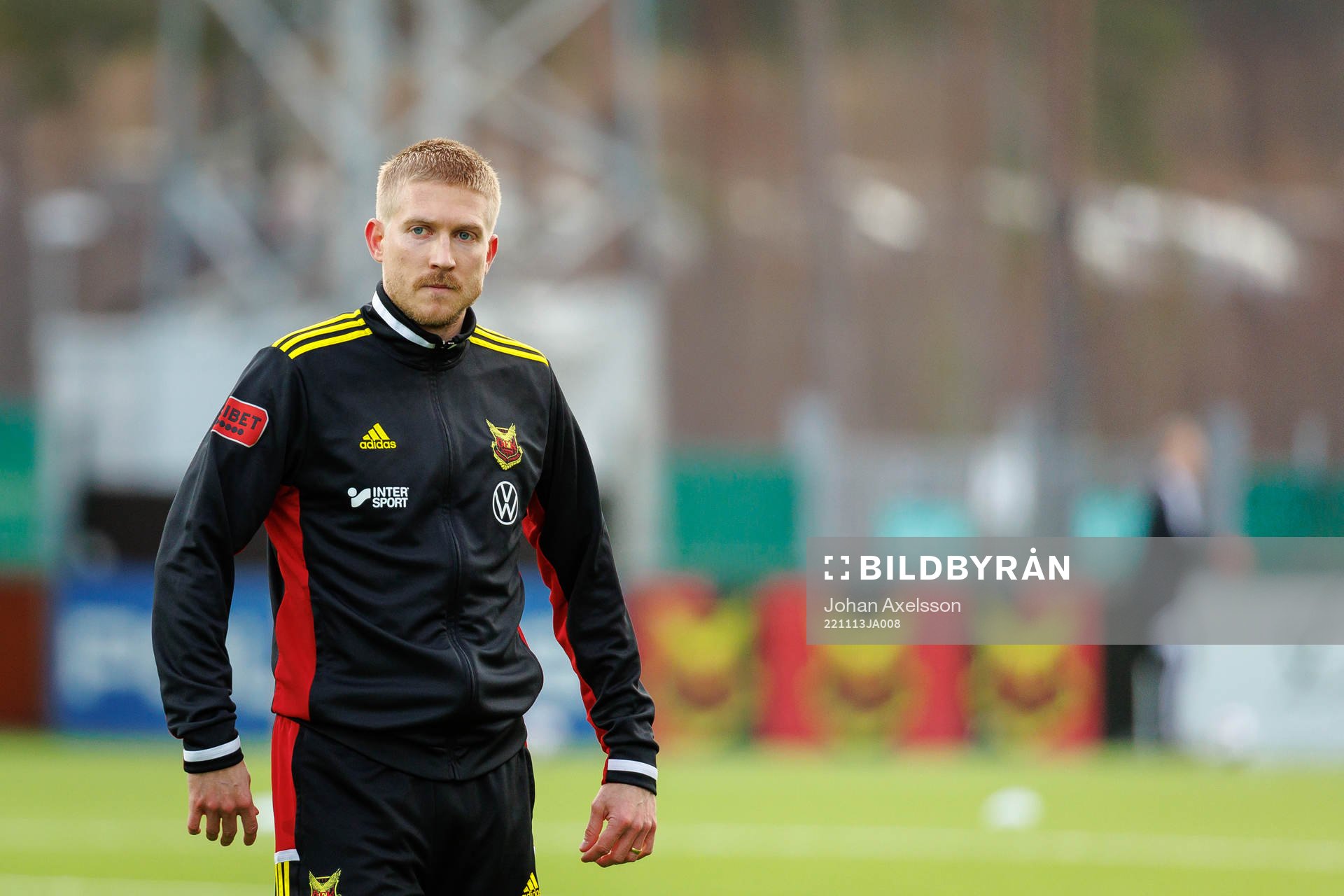 Östersunds Simon Kroon
