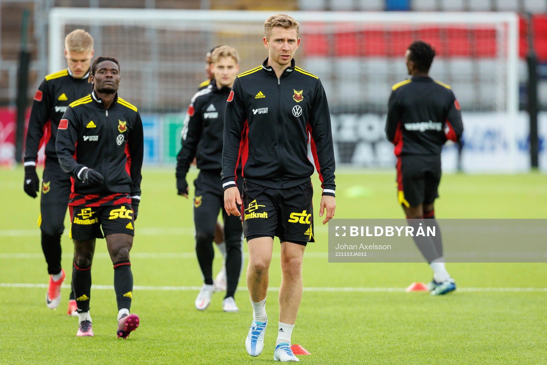 Östersunds Ludvig Fritzson