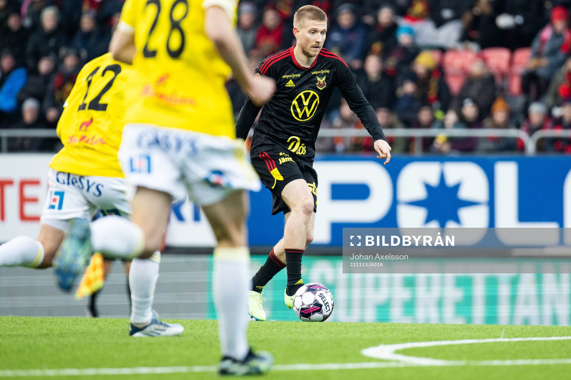 Östersunds Simon Kroon