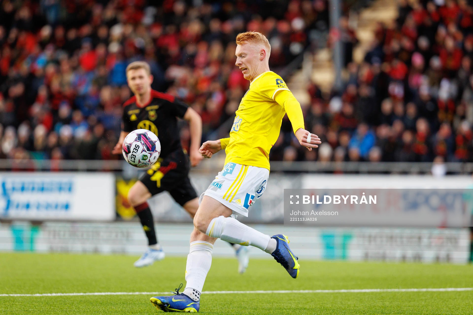 Falkenbergs Axel Ekroth
