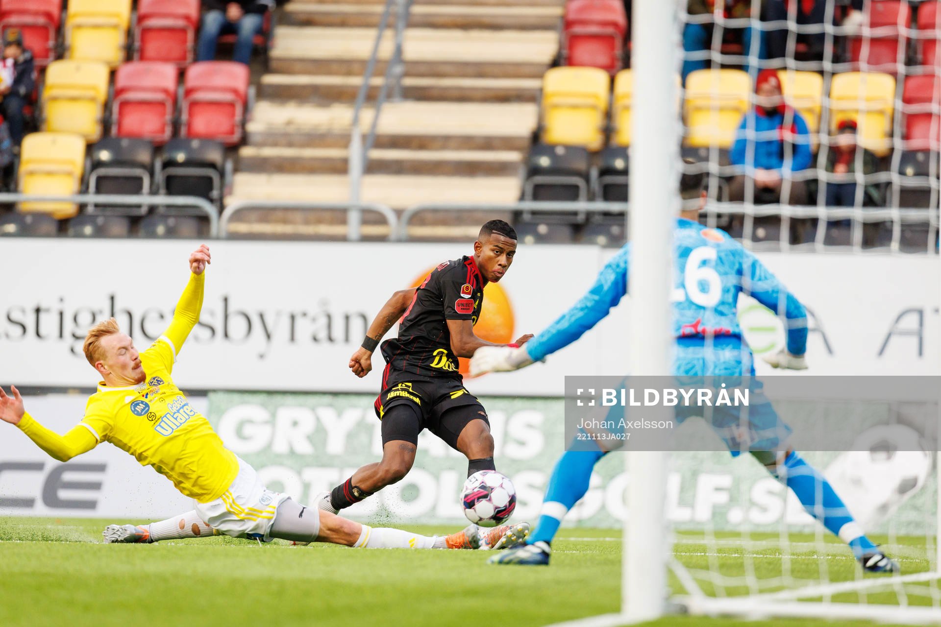 Östersunds Chovanie Amatkarijo