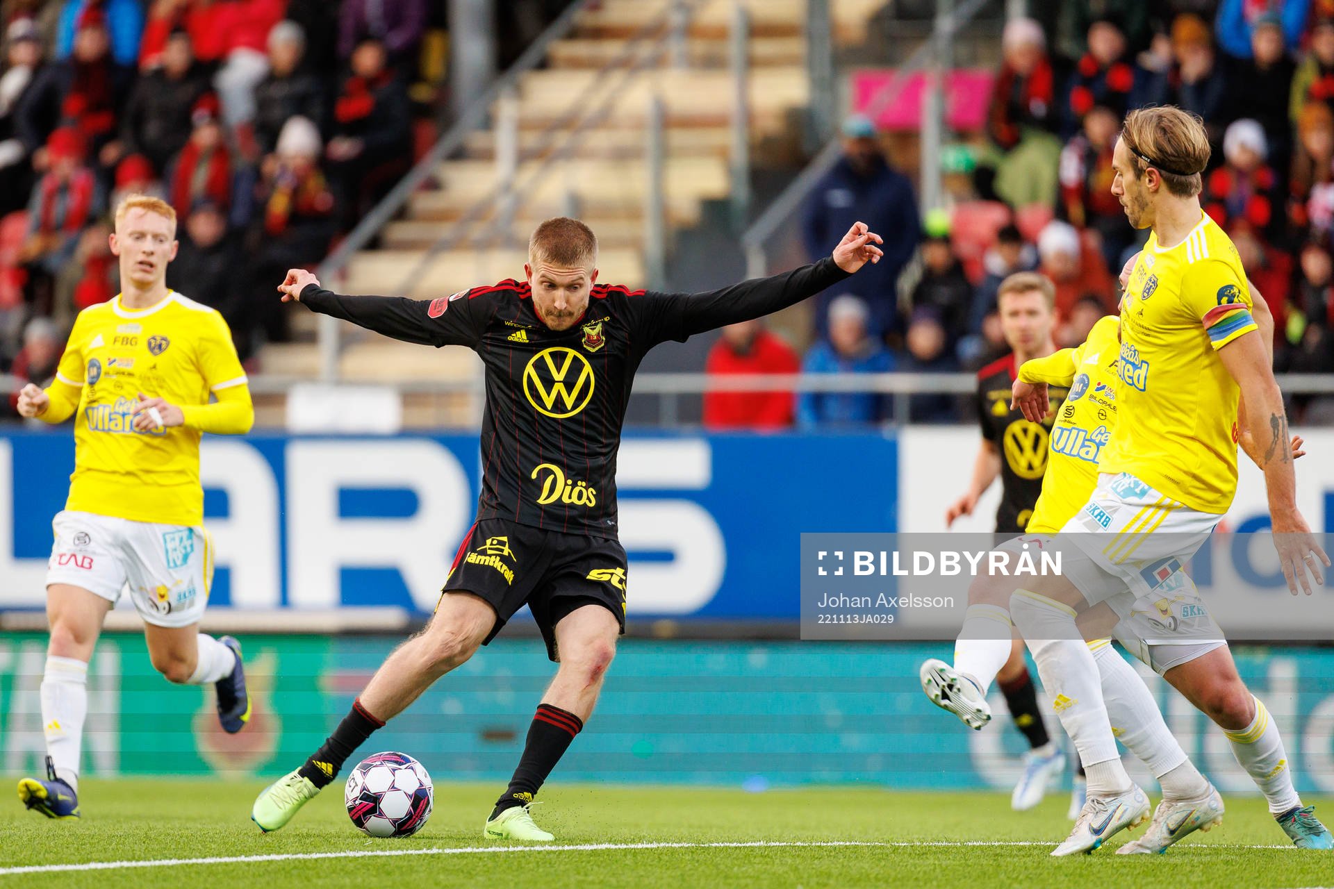 Östersunds Simon Kroon